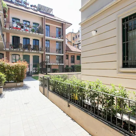 Hozyhome Isola District Daire