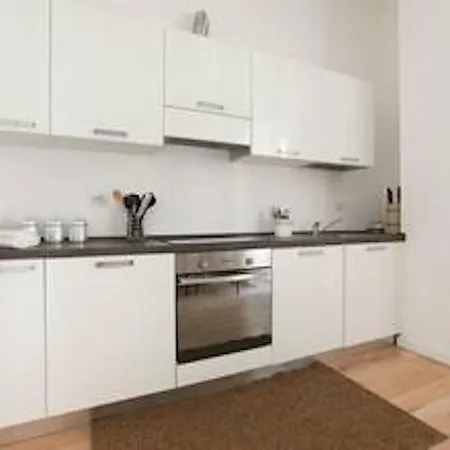 Appartement Hozyhome Isola District Milaan
