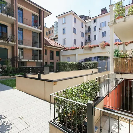 Hozyhome Isola District Milaan