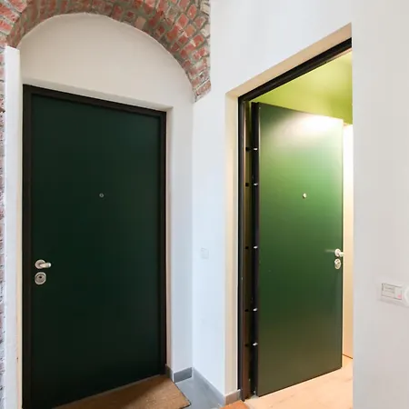 Appartement Hozyhome Isola District Milaan